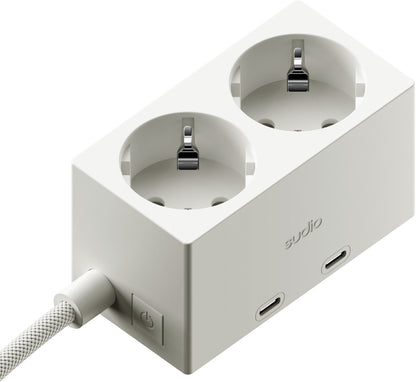 Sudio Brick White