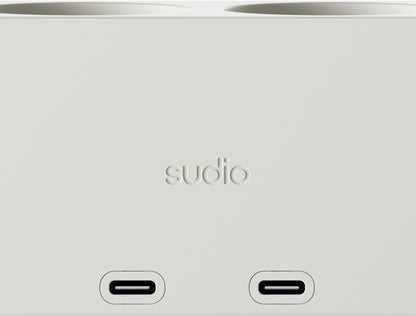 Sudio Brick White