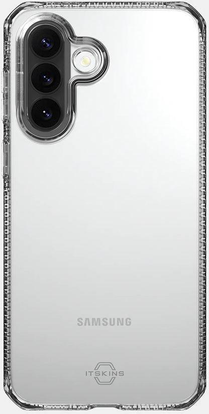 Itskins Level 2 Spectrumclear_R For Samsung Galaxy A37 Transparent