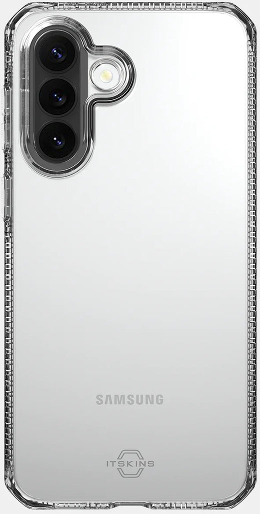Itskins Level 2 Spectrumclear_R For Samsung Galaxy A37 Transparent