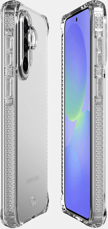 Itskins Level 2 Spectrumclear_R For Samsung Galaxy A37 Transparent