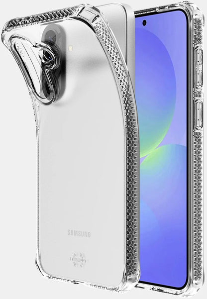 Itskins Level 2 Spectrumclear_R For Samsung Galaxy A37 Transparent