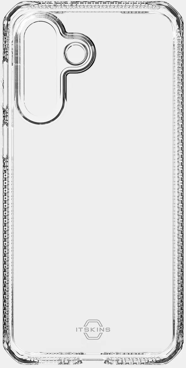 Itskins Level 2 Spectrumclear_R For Samsung Galaxy A57 Transparent