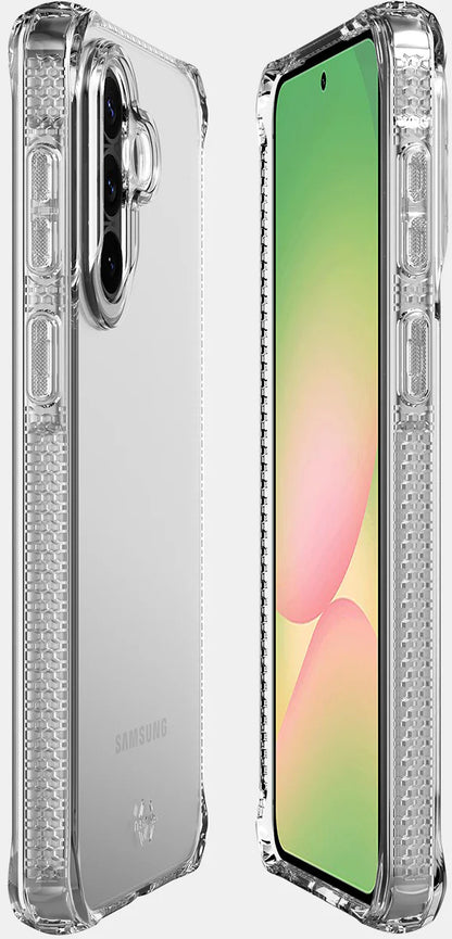 Itskins Level 2 Spectrumclear_R For Samsung Galaxy A57 Transparent