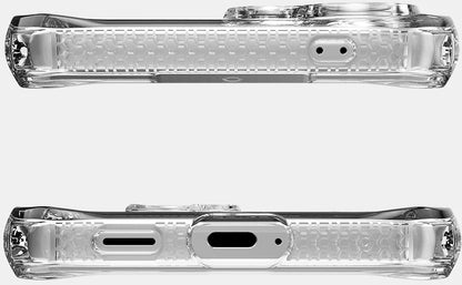 Itskins Level 2 Spectrumclear_R For Samsung Galaxy A57 Transparent