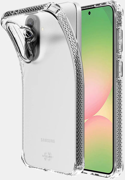 Itskins Level 2 Spectrumclear_R For Samsung Galaxy A57 Transparent