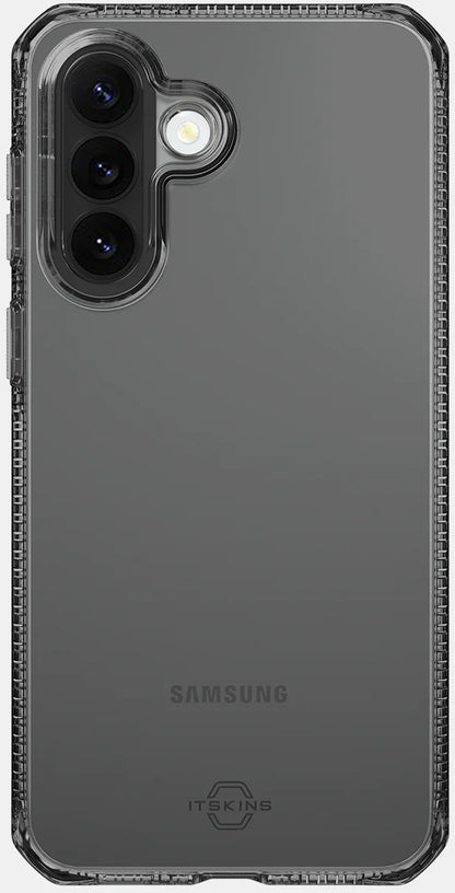 Itskins Level 2 Spectrumclear_R For Samsung Galaxy A37 Smoke