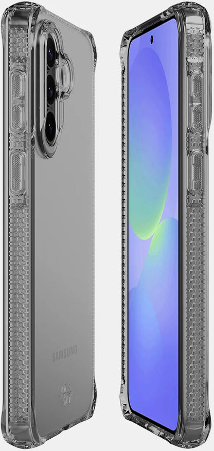 Itskins Level 2 Spectrumclear_R For Samsung Galaxy A37 Smoke