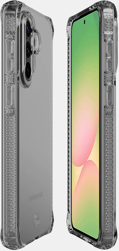 Itskins Level 2 Spectrumclear_R For Samsung Galaxy A57 Smoke