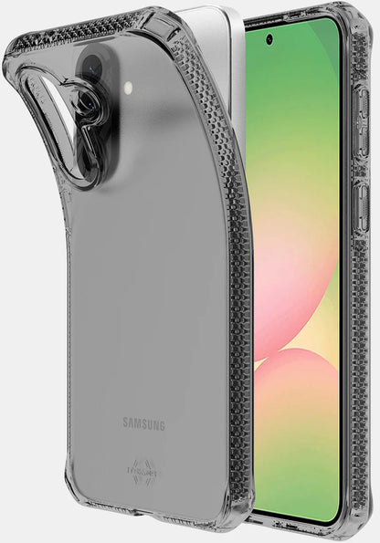 Itskins Level 2 Spectrumclear_R For Samsung Galaxy A57 Smoke