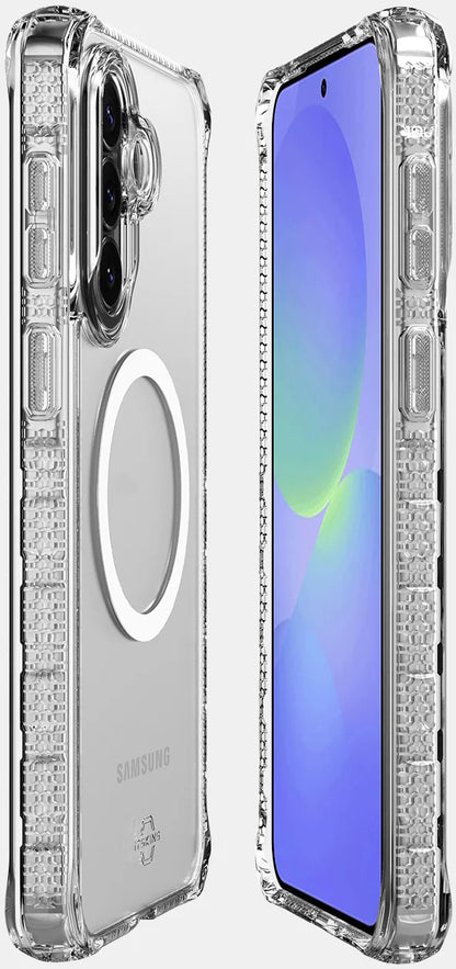 Itskins Level 2 Hybridmagclear_R For Samsung Galaxy A37 Transparent