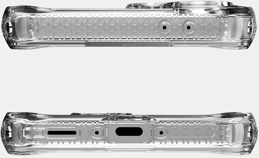 Itskins Level 2 Hybridmagclear_R For Samsung Galaxy A37 Transparent