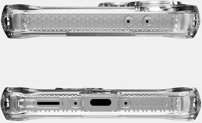 Itskins Level 2 Hybridmagclear_R For Samsung Galaxy A37 Transparent