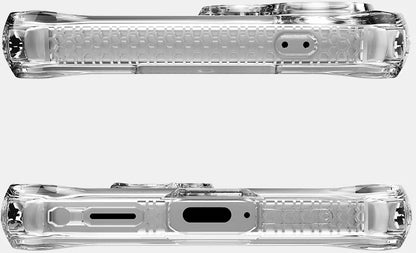 Itskins Level 2 Hybridmagclear_R For Samsung Galaxy A57 Transparent