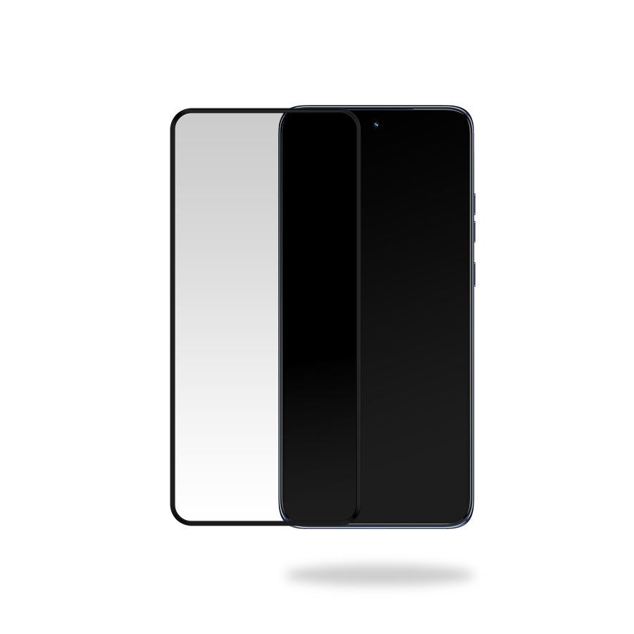 Mobilize Edge-To-Edge Glass Screen Protector Motorola Edge 60 Neo Edge Glue
