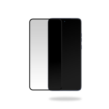 Mobilize Edge-To-Edge Glass Screen Protector Motorola Edge 60 Neo Edge Glue