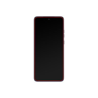 Mobilize Edge-To-Edge Glass Screen Protector Motorola Edge 60 Neo Edge Glue