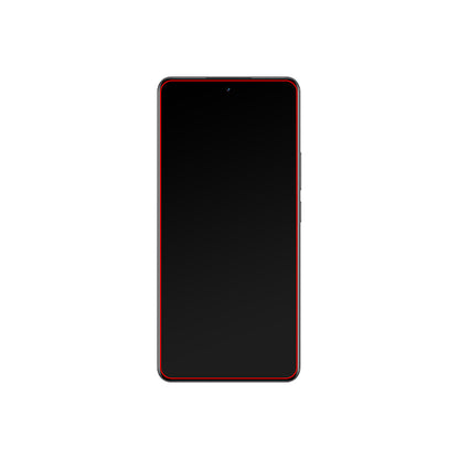 Mobilize Edge-To-Edge Glass Screen Protector Realme 16 Pro+ 5G Edge Glue