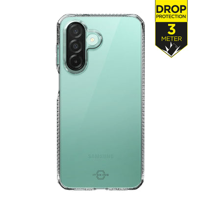 Itskins Level 2 Spectrumclear_R For Samsung Galaxy A27 Transparent
