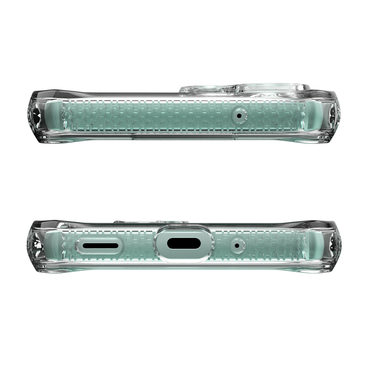Itskins Level 2 Spectrumclear_R For Samsung Galaxy A27 Transparent