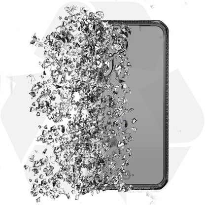 Itskins Level 2 Spectrumclear_R For Samsung Galaxy A27 Smoke
