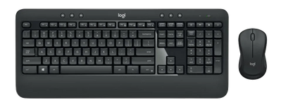 Logitech MK540 | Draadloze Muis- en Toetsenbordcombo | QWERTY