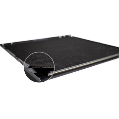 Inter-Tech H-606 | Micro Tower Case | Zwart
