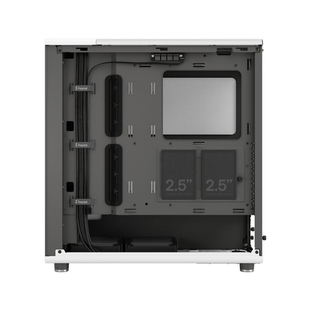 Fractal Design North Mesh | Midi Tower Behuizing | Wit