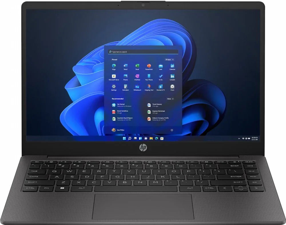 HP 250 G10 | 15.6'' Full HD | Intel Core i5-1334U | 8GB | 512GB | W11 Professional - Essentify