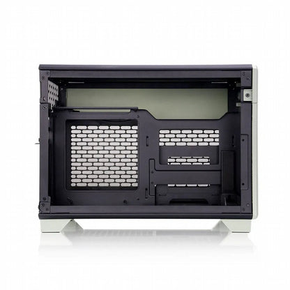 Thermaltake The TR100 | Mini-ITX Case | Matcha Green (CA-11A-00SENN-00)