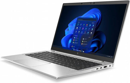 HP EliteBook 840 G8 | 14'' Full HD IPS Touch | Intel Core i5-1145G7 | 16GB RAM | 512GB SSD | W11 Pro | REFURBISHED SILVER