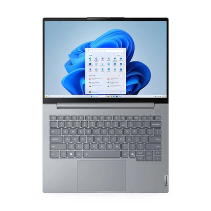 Lenovo ThinkBook 14 G8 | 14" WUXGA IPS (1920x1200) | Intel Core Ultra 7 255H | 16GB DDR5 RAM | 512GB SSD | Windows 11 Professional - Essentify