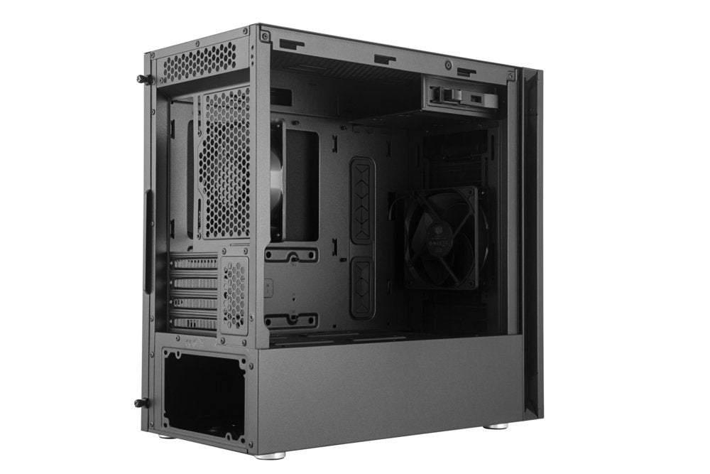Cooler Master Silencio S400 | Midi Tower | Zwart