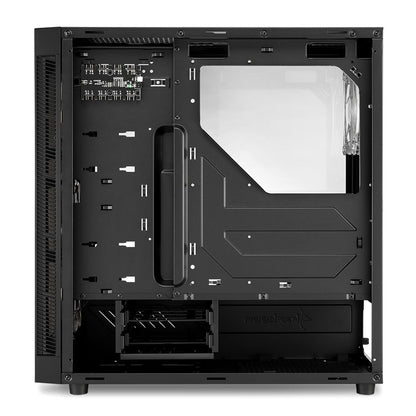 Sharkoon TG5 Pro RGB | Midi Tower Case | Zwart
