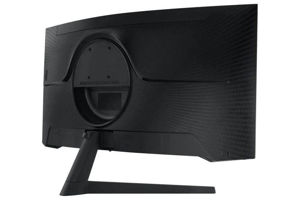 Samsung Odyssey C34G55TWWP 34" | 3440 x 1440 VA | 165Hz | Curved Gaming Monitor - Essentify