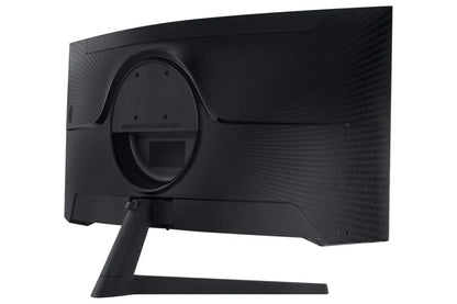 Samsung Odyssey C34G55TWWP 34" | 3440 x 1440 VA | 165Hz | Curved Gaming Monitor - Essentify