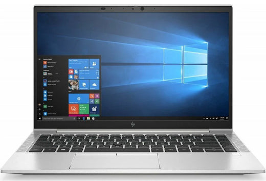 HP EliteBook 845 G7 | 14" Full HD IPS | AMD Ryzen 5 PRO 4650U | 16GB | 256GB | Windows 11 Pro | Refurbished Silver - Essentify