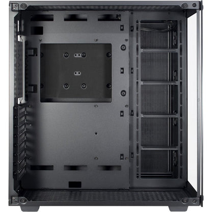 Inter-Tech C-701 Panorama | Full Tower Case | Zwart