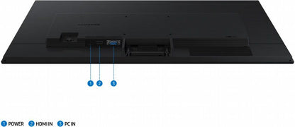 Samsung Essential LS27D300GAU 27'' | 1920x1080 IPS | 100Hz | 1ms | Monitor