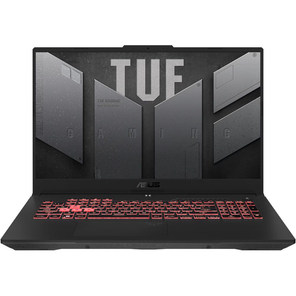 ASUS TUF Gaming A17 | 17.3'' Full HD IPS 144Hz | AMD Ryzen 7 7445HS | GeForce RTX 4050 | 16GB DDR5 | 512GB SSD | Windows 11 Pro