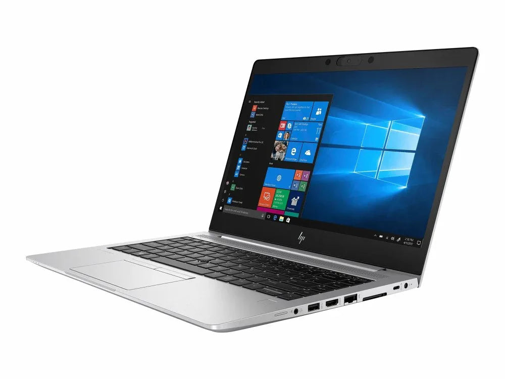 HP EliteBook 745 G6 | 14" Full HD IPS | AMD Ryzen 3 Pro 3300 | 8GB RAM | 256GB SSD | Windows 11 Professional | Refurbished Bronze - Essentify