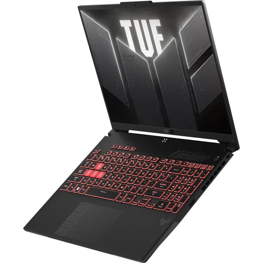 ASUS TUF Gaming A16 | 16'' WUXGA IPS 144Hz | AMD Ryzen 7 7445HX | GeForce RTX 4050 | 16GB DDR5 | 512GB SSD | Windows 11 Pro - Essentify
