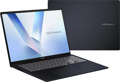 ASUS Vivobook 16 | 16" WUXGA IPS | AMD Ryzen AI 5 330 | 16GB DDR5 | 512GB SSD | IR Camera | W11 Pro | Quiet Blue