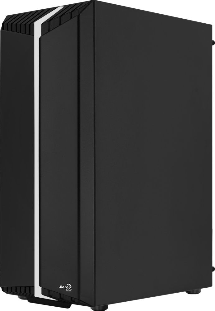 CASE Aerocool Bionic V2 MicroATX 2xUSB2.0 1XUSB 3.2 / RGB