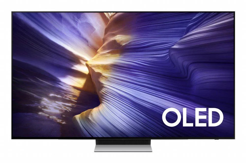 Samsung S90F | 55″ Ultra HD 4K | OLED | 100 Hz | HDR10+ en HDMI 2.1 | Smart TV 2025 | QE55S90FAEXXH - Essentify