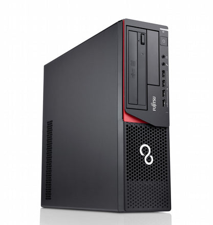 Fujitsu Esprimo E920 | Intel Core i5-4570 | 8GB RAM | 180GB SSD | Windows 11 Professional | Refurbished Silver