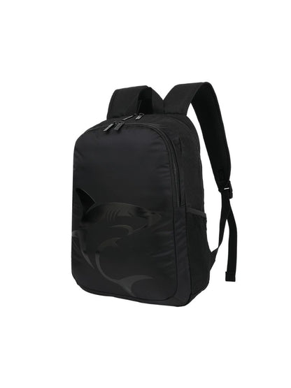 White Shark SCOUT 15.6" Gaming Laptop Rugzak | Gemaakt van Gerecycled Plastic | Zwart