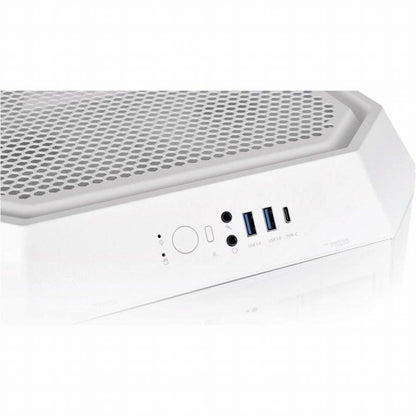 Thermaltake The Tower 300 Snow | Micro Tower Case | Wit (CA-1Y4-00S6WN-00)