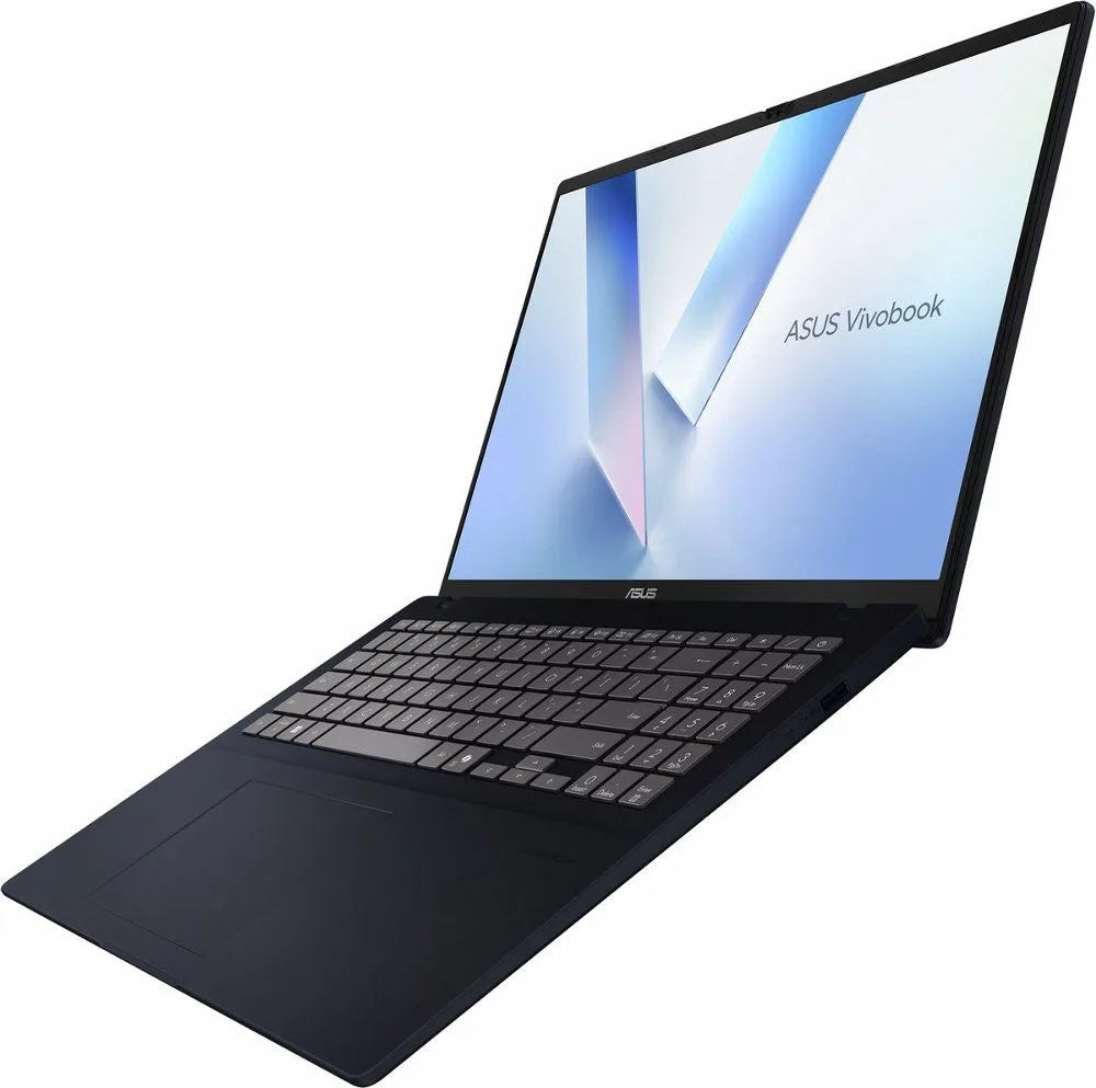 ASUS Vivobook 16 | 16" WUXGA IPS | AMD Ryzen AI 5 330 | 16GB DDR5 | 512GB SSD | IR Camera | W11 Pro | Quiet Blue
