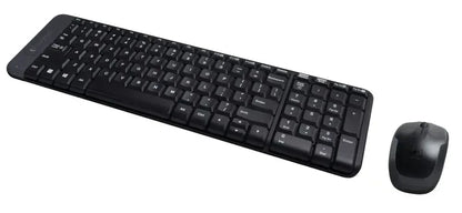 Logitech G MK220 | Draadloze Muis en Toetsenbordcombo | QWERTY - Essentify